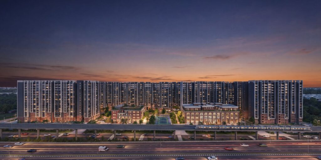 Godrej Aveline
