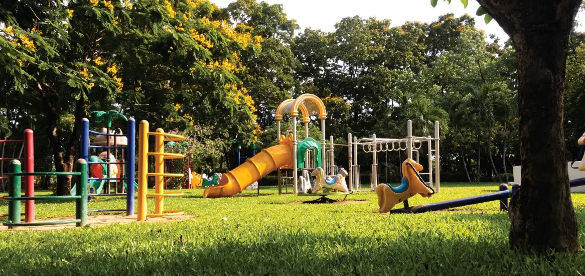 Kids Play Area