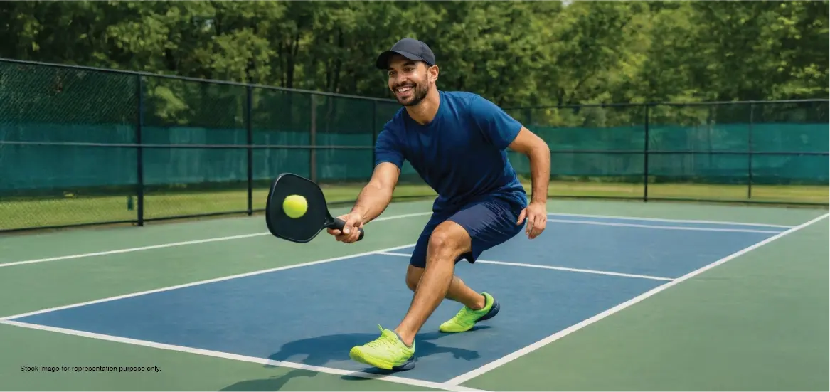 Pickleball Court