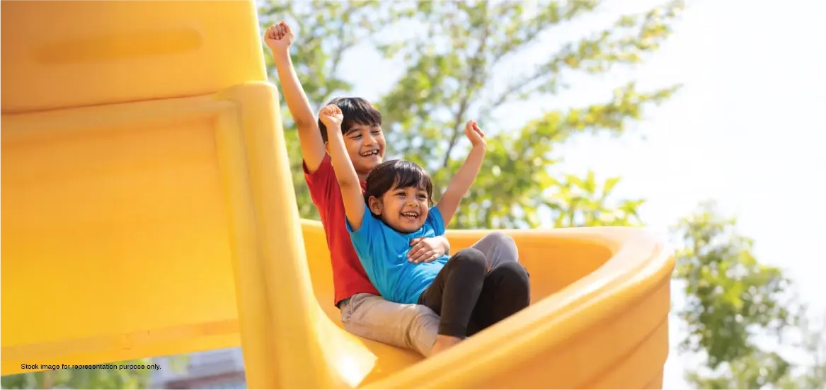 Kids Play Area